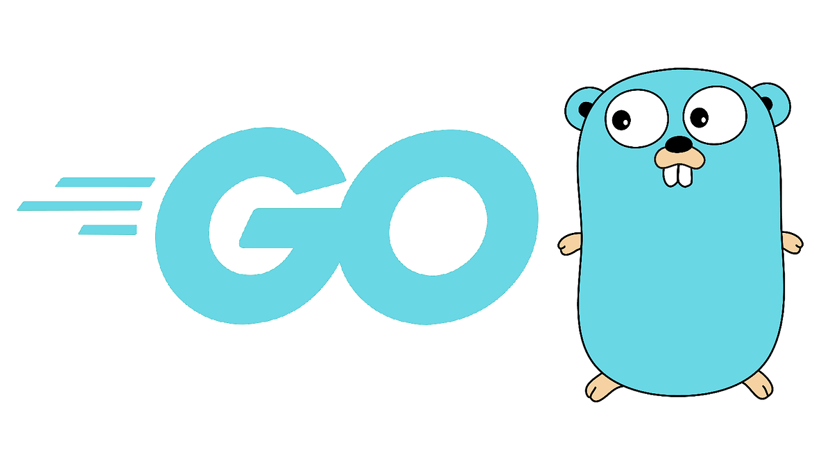 go logo