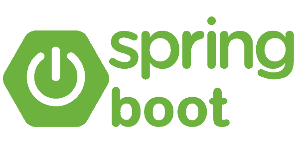 springboot logo